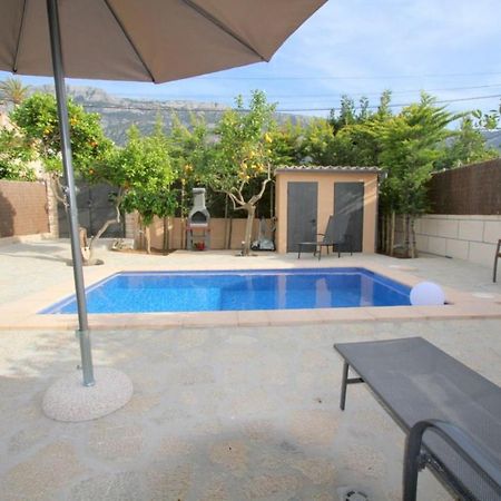 Villa Ca'N Doi Sóller Exterior foto