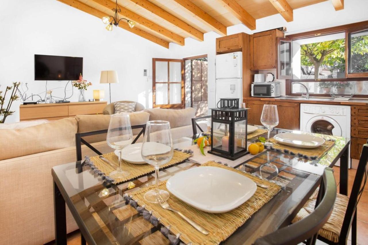 Villa Ca'N Doi Sóller Exterior foto