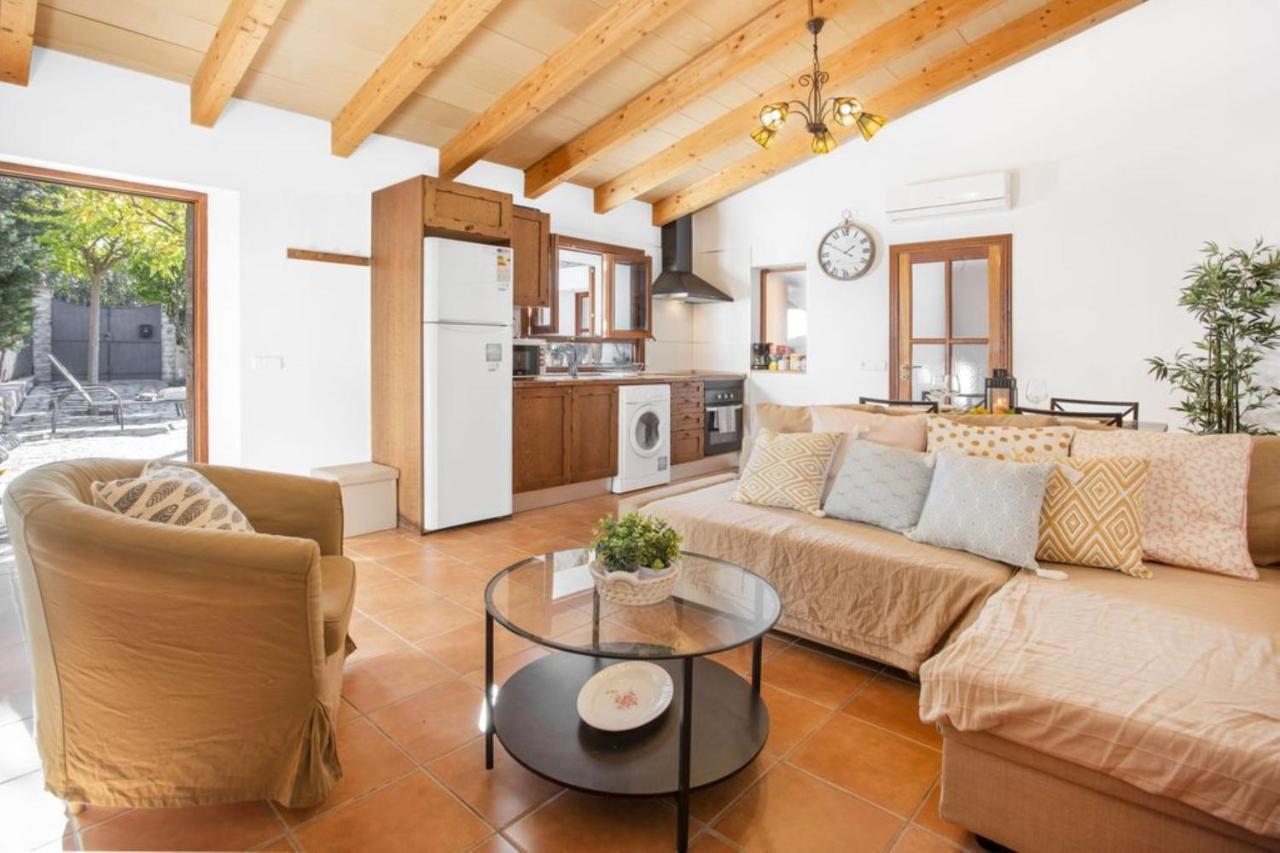 Villa Ca'N Doi Sóller Exterior foto